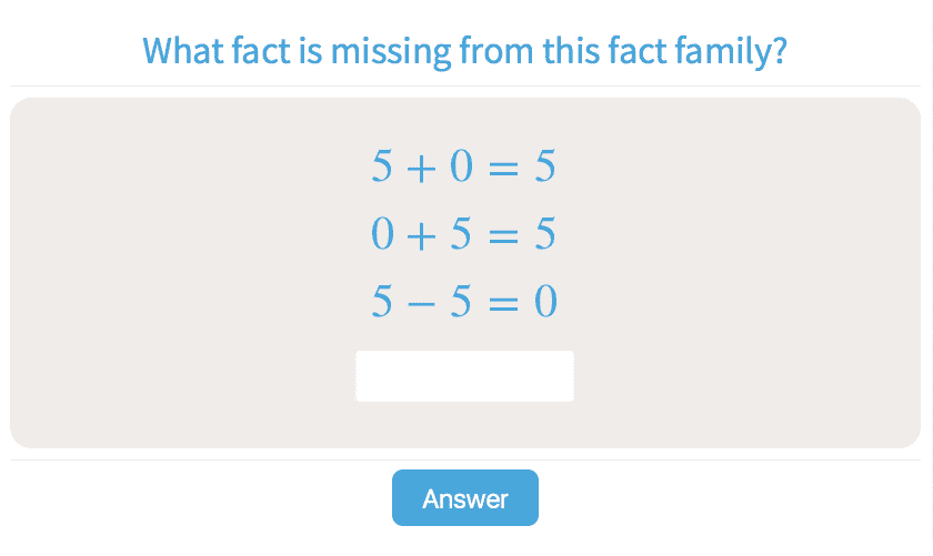 Mixed Equations Practice With Math Games